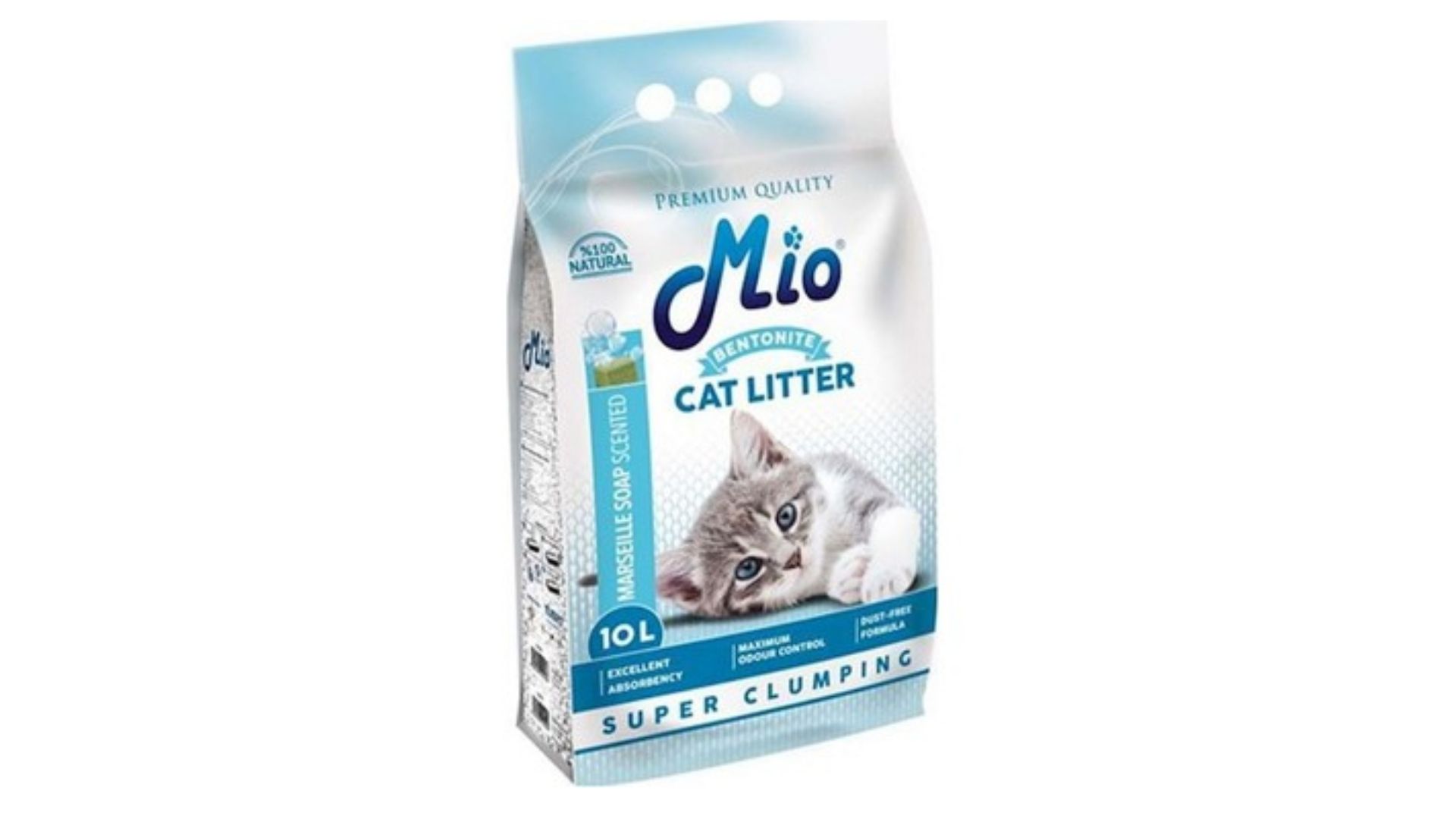 Mio - Kedi ve Köpek Kumu 